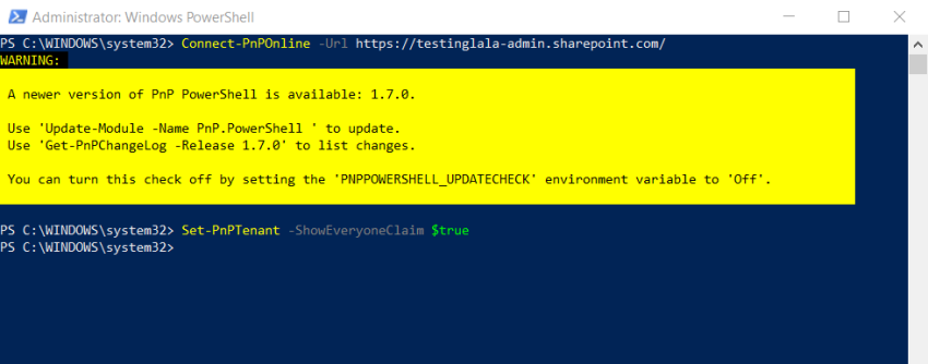 How To Provide Everyone Access In SharePoint Online